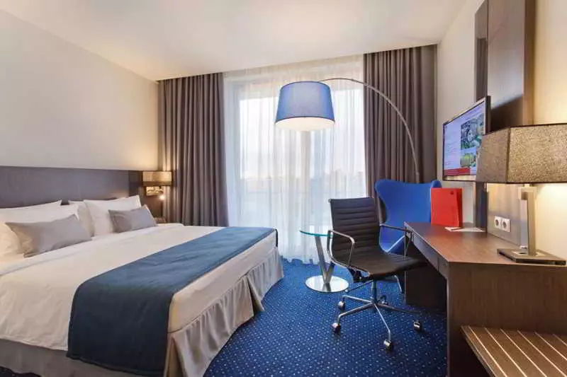 Azimut Hotel Resort & Spa Sochi