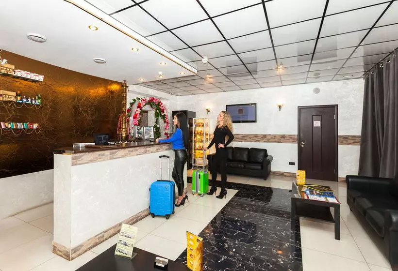 Grand Hotel Ladozhsky