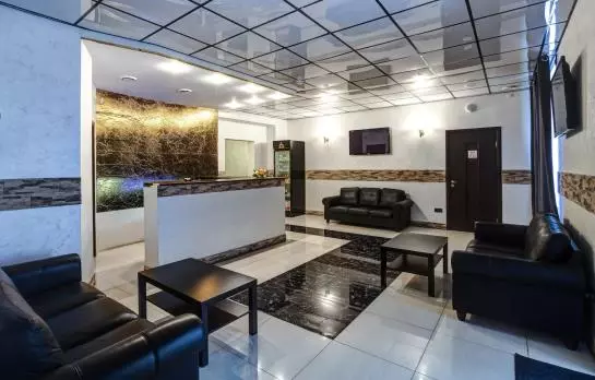 Grand Hotel Ladozhsky