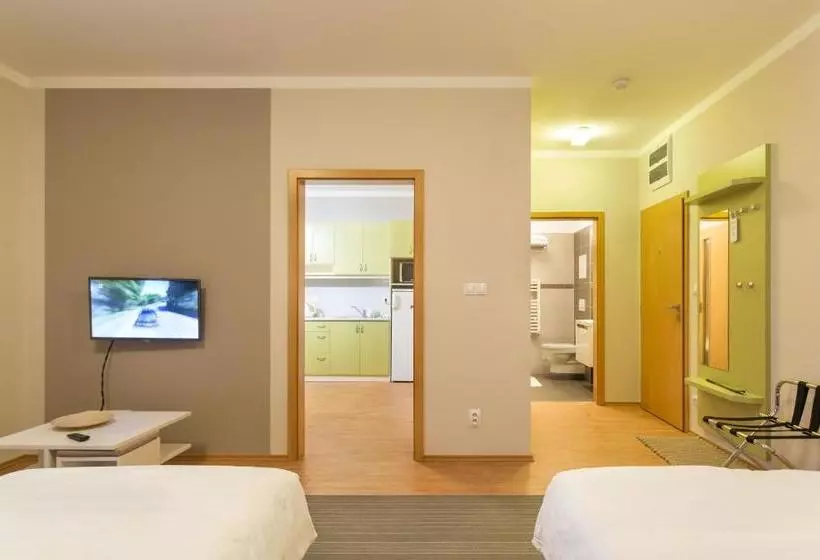 Wellness Hotel Abácie