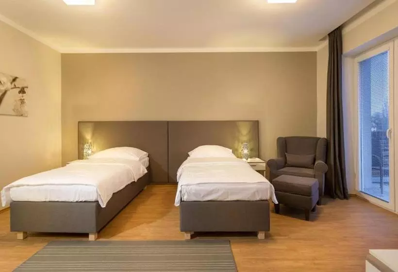 Wellness Hotel Abácie