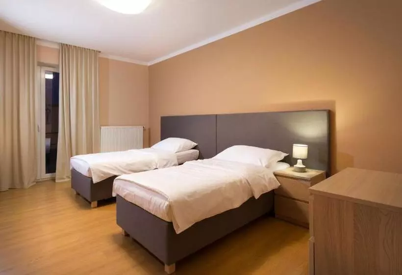 Wellness Hotel Abácie