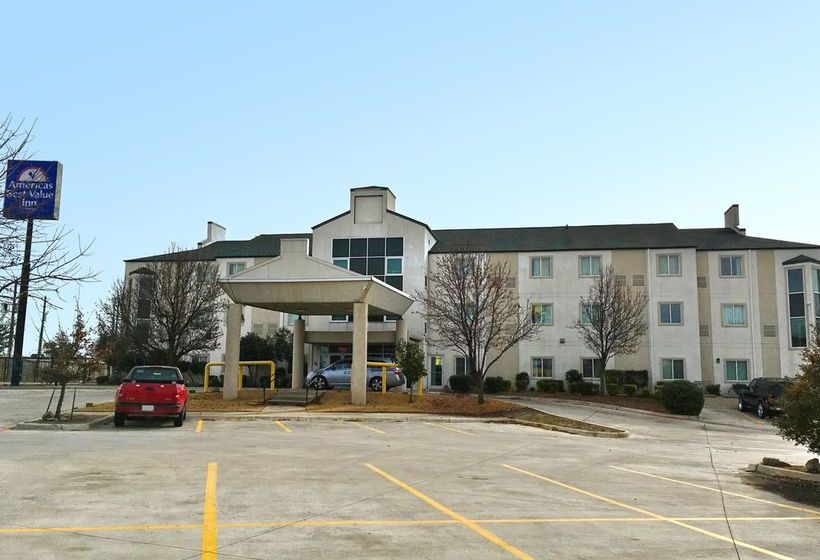Otel Americas Best Value Inn