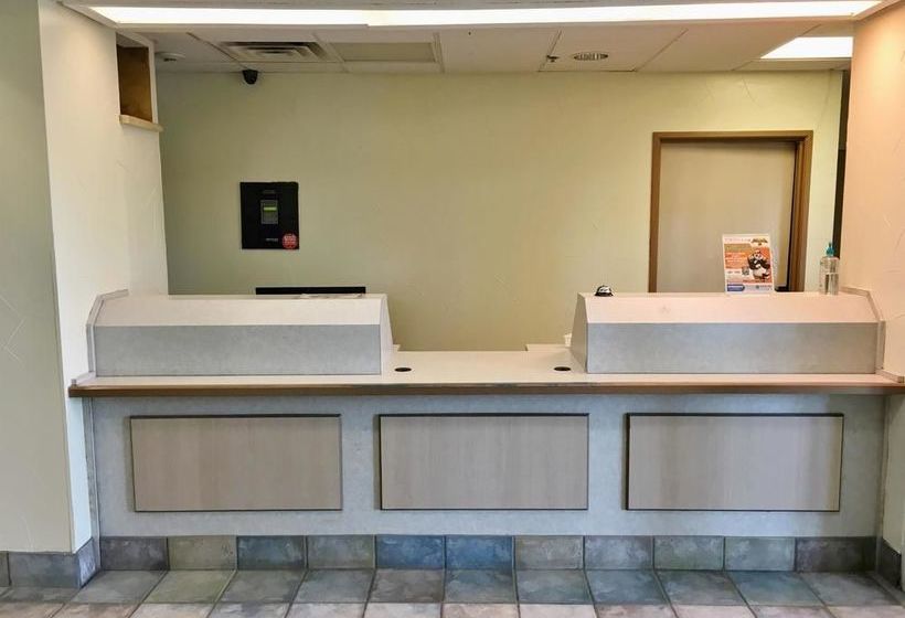 Otel Americas Best Value Inn