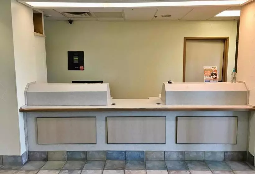 Hotelli Americas Best Value Inn