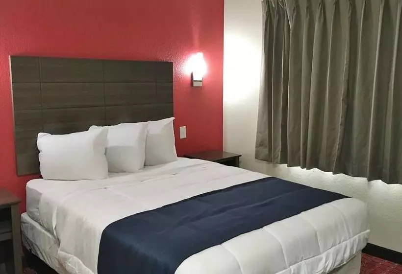 Hotelli Americas Best Value Inn