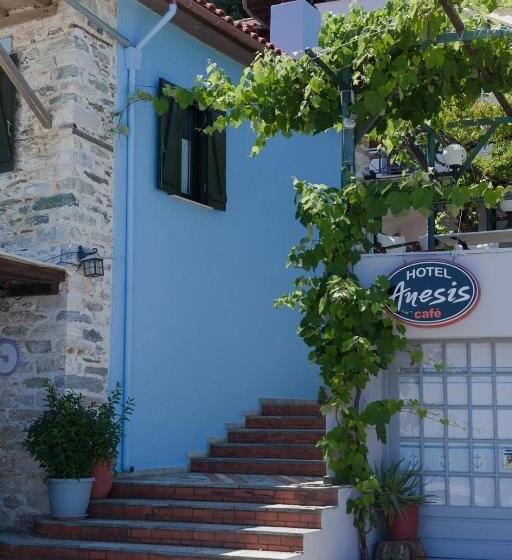 Отель Anesis