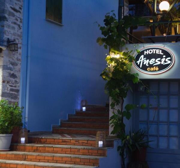Отель Anesis