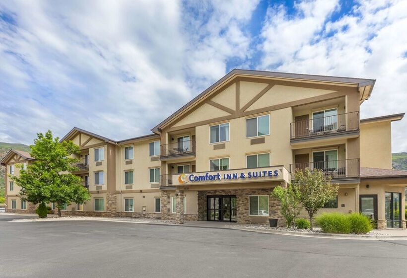 Отель Comfort Inn & Suites Glenwood Springs On The River
