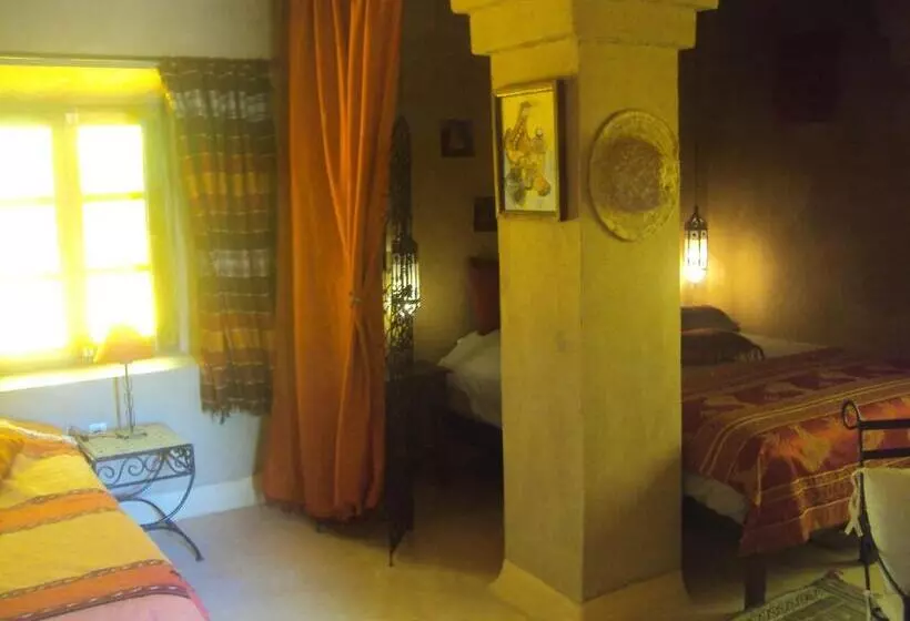 בית מלון כפרי Dar Lorkam