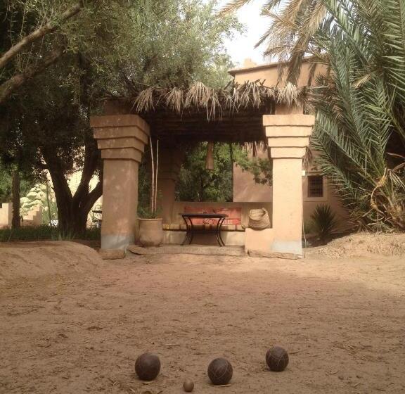 Отель Dar Lorkam