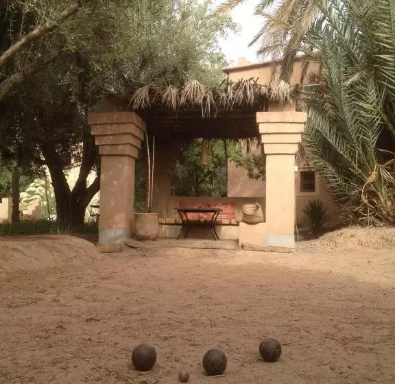 בית מלון כפרי Dar Lorkam