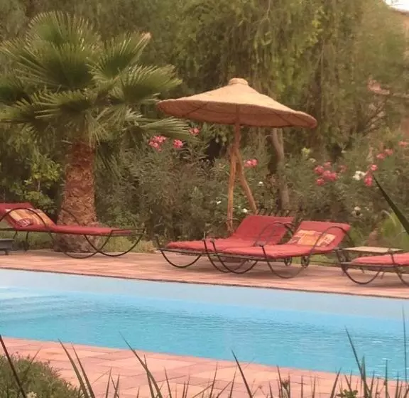 בית מלון כפרי Dar Lorkam