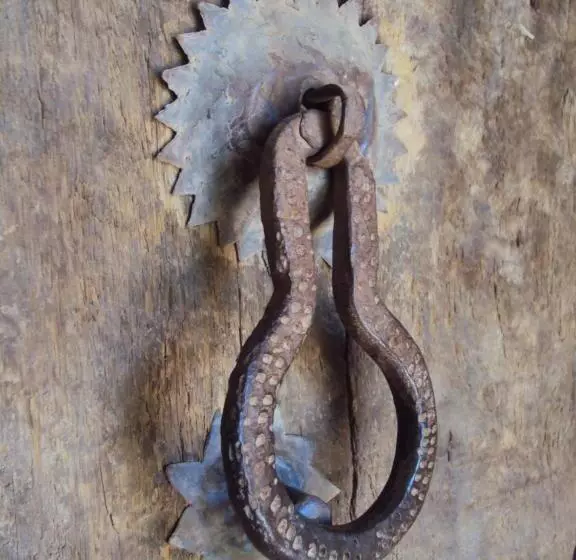 בית מלון כפרי Dar Lorkam