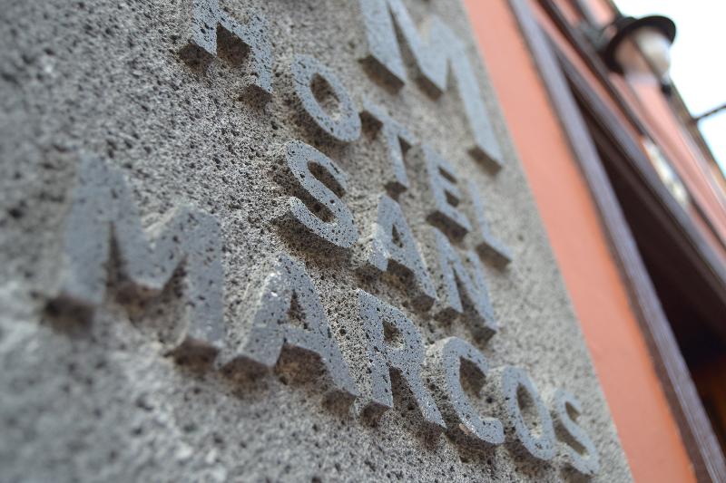 בית מלון כפרי Emblematico San Marcos