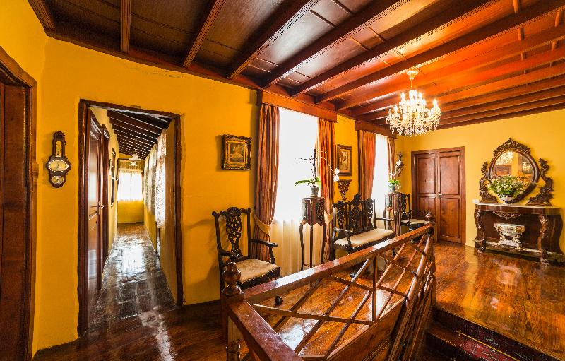 בית מלון כפרי Emblematico San Marcos