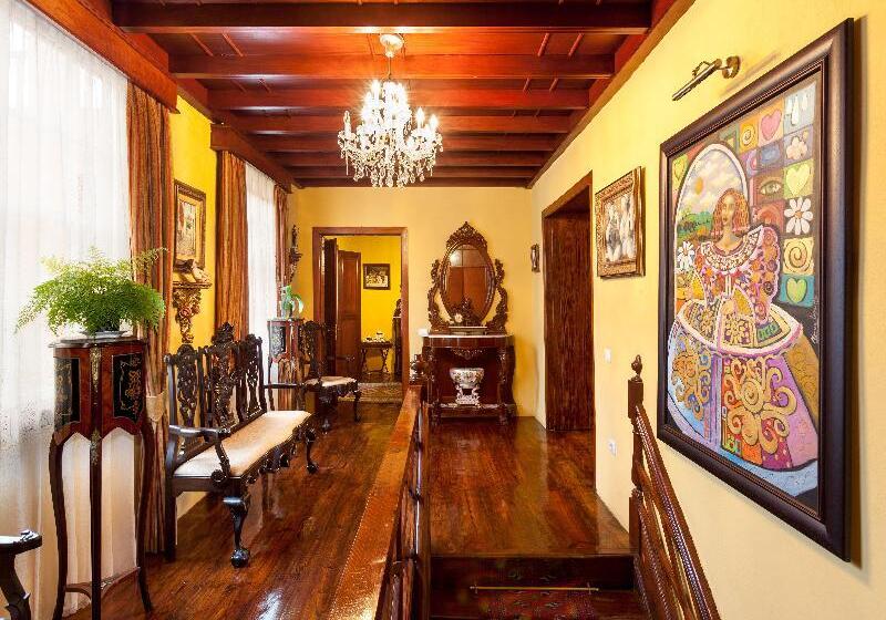 בית מלון כפרי Emblematico San Marcos