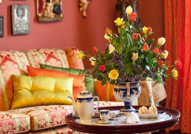 בית מלון כפרי Emblematico San Marcos