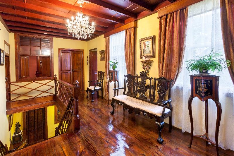 בית מלון כפרי Emblematico San Marcos