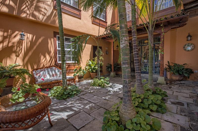 בית מלון כפרי Emblematico San Marcos