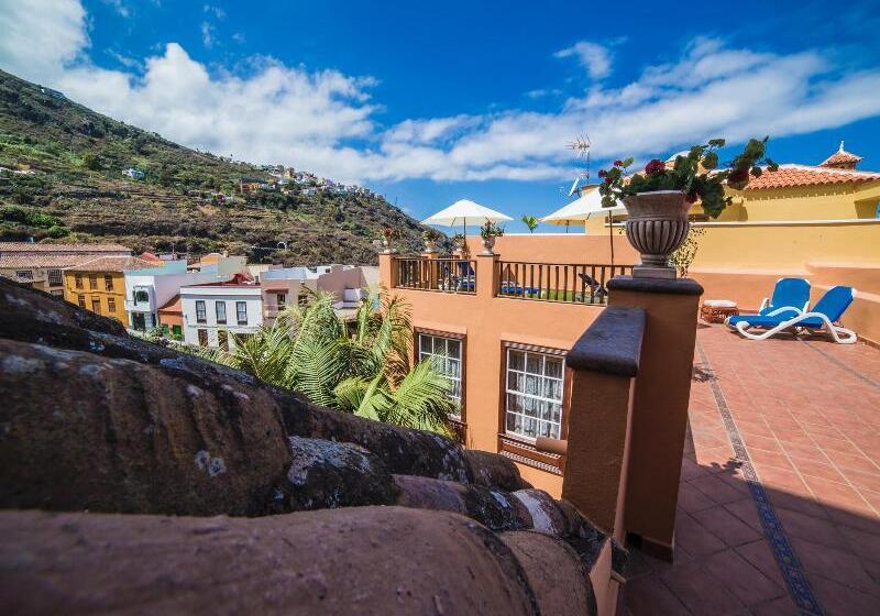 בית מלון כפרי Emblematico San Marcos