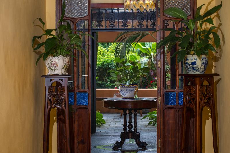 בית מלון כפרי Emblematico San Marcos