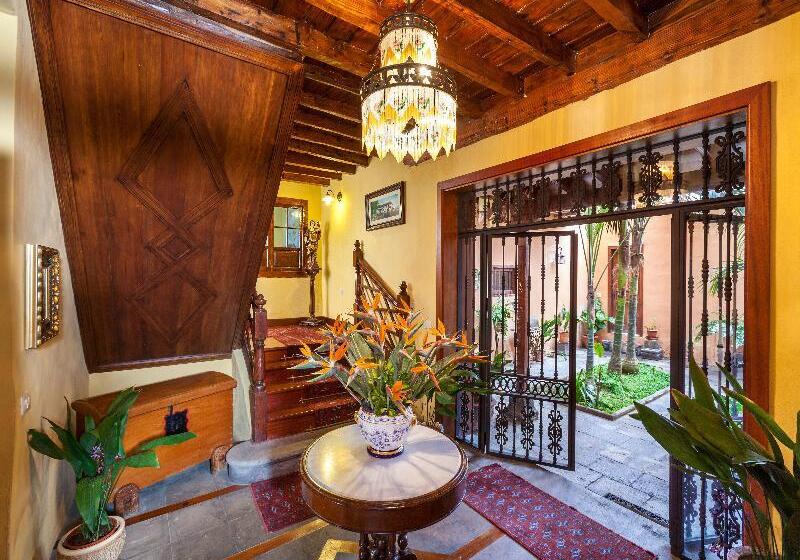 בית מלון כפרי Emblematico San Marcos