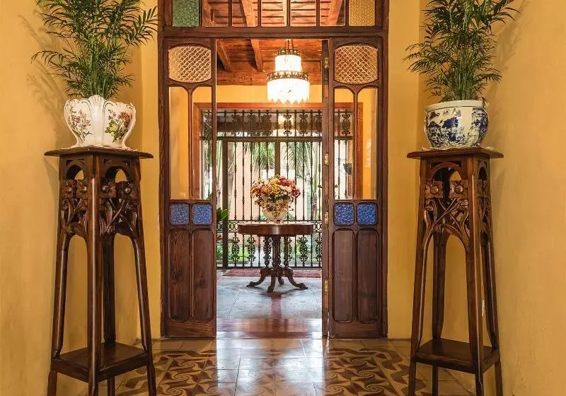 Hotel Emblematico San Marcos