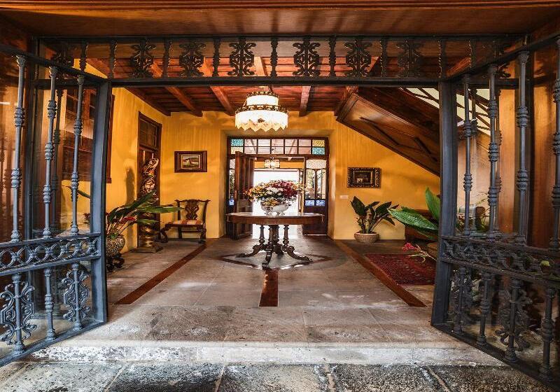 בית מלון כפרי Emblematico San Marcos