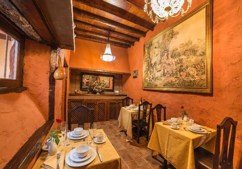 בית מלון כפרי Emblematico San Marcos