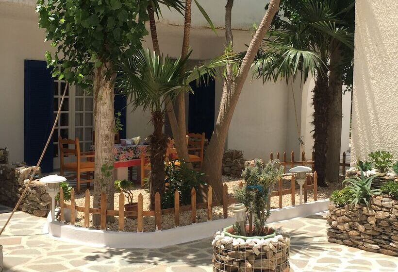 호텔 Free Sun Rooms And Apartments