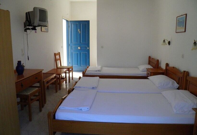 호텔 Free Sun Rooms And Apartments