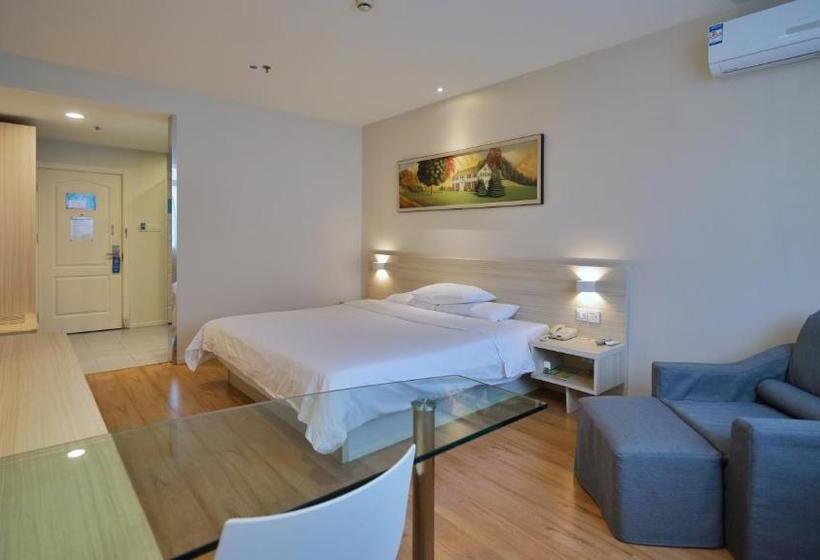 Hotel Hanting Express Shanghai Xujiahui