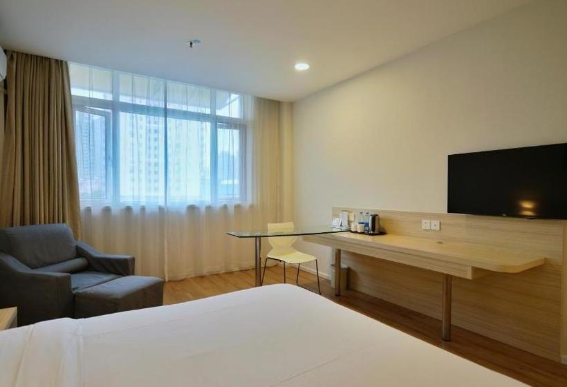 Hotel Hanting Express Shanghai Xujiahui