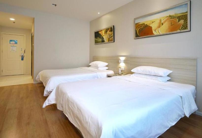 Hotel Hanting Express Shanghai Xujiahui