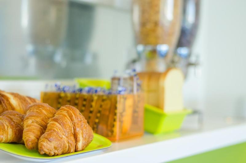 فندق Ibis Budget Aeroport Le Bourget Garonor