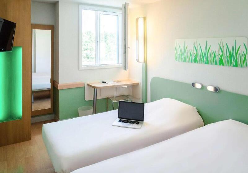 فندق Ibis Budget Aeroport Le Bourget Garonor