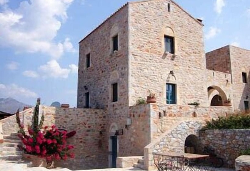 酒店 Ktima Karageorgou