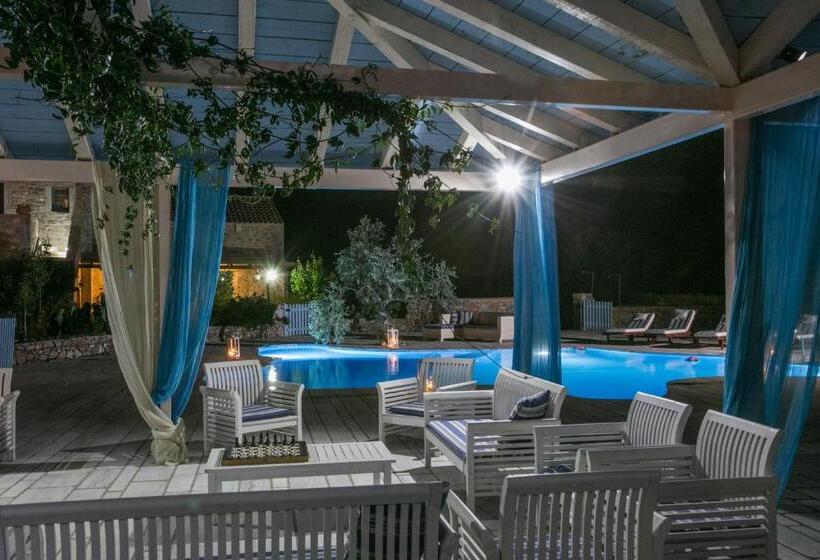 酒店 Ktima Karageorgou