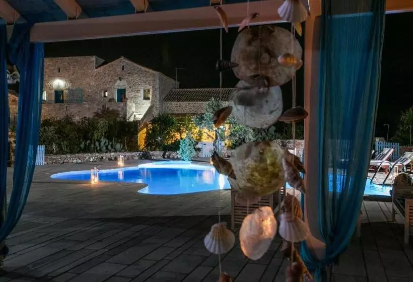 호텔 Ktima Karageorgou