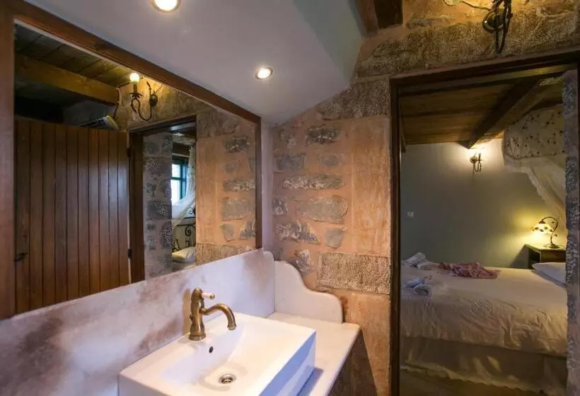 호텔 Ktima Karageorgou