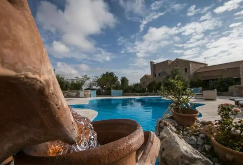 호텔 Ktima Karageorgou