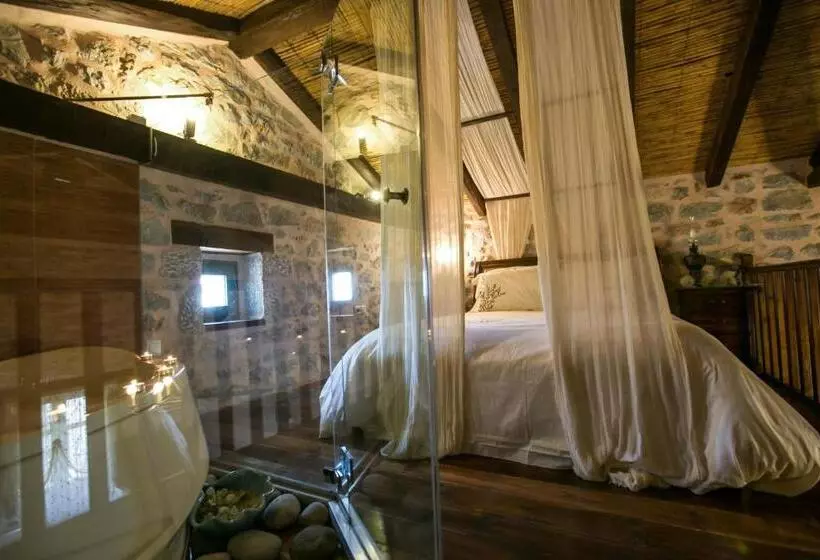 호텔 Ktima Karageorgou