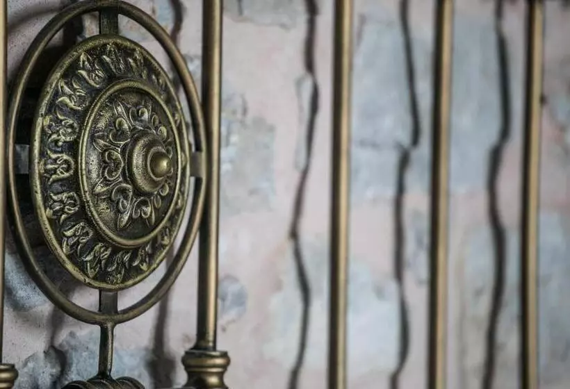 호텔 Ktima Karageorgou