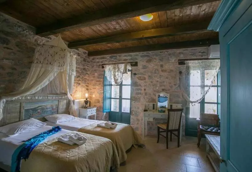 호텔 Ktima Karageorgou