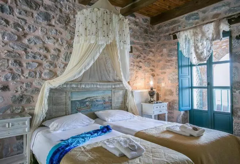 호텔 Ktima Karageorgou