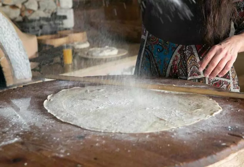 호텔 Ktima Karageorgou