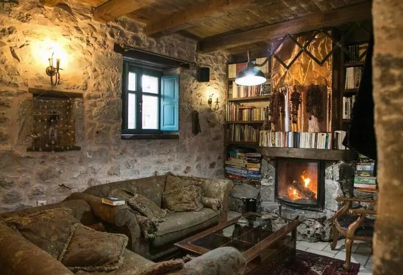 호텔 Ktima Karageorgou