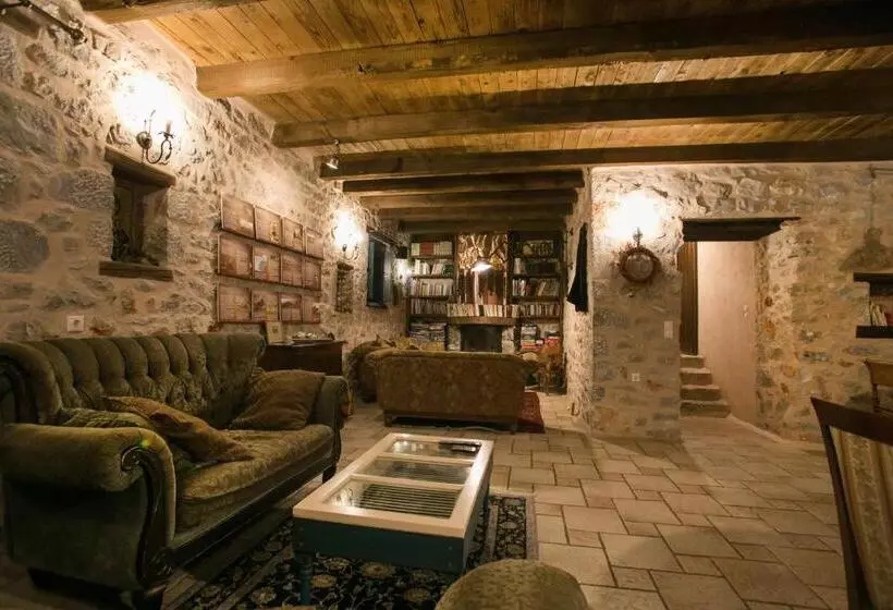 호텔 Ktima Karageorgou