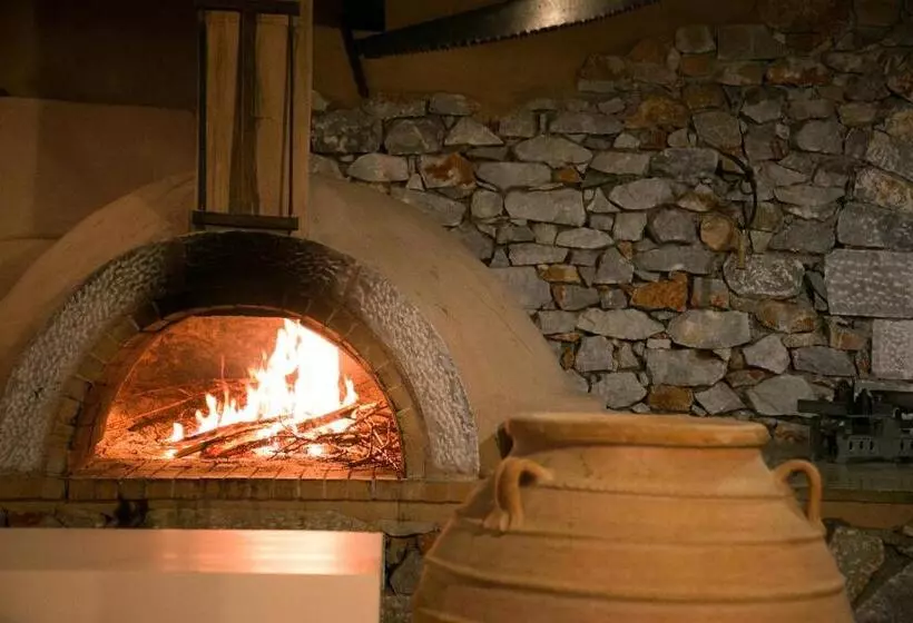 호텔 Ktima Karageorgou